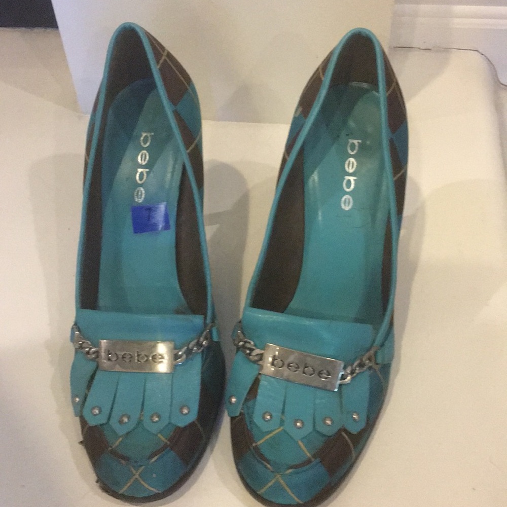 Bebe Heels
